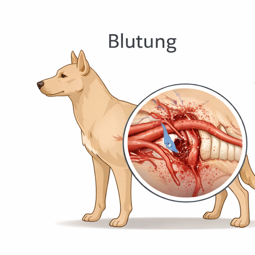 Blutung &ndash; Arten und Erkennung