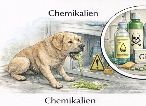 Chemikalien und Eigenschutz