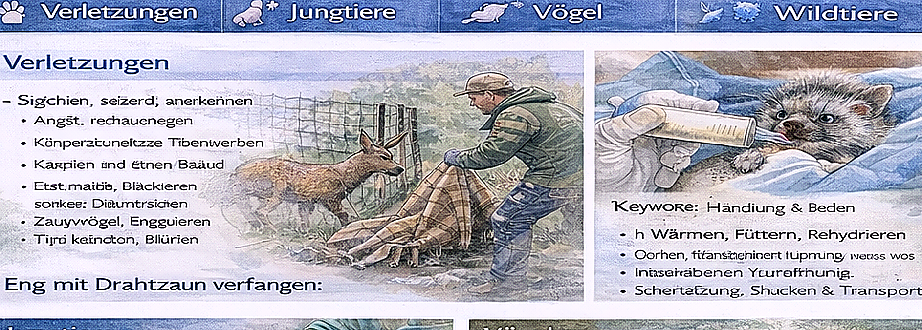 Eigenschutz und Recht