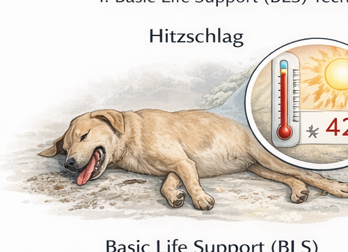 Hitzschlag und Hyperthermie
