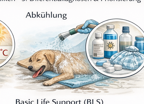 Abk&uuml;hlung und K&uuml;hlstrategien