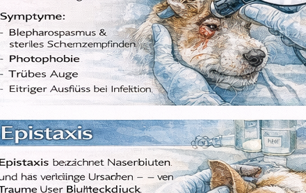 Hornhautverletzungen