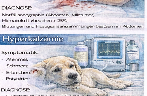 Milzruptur und H&auml;moperitoneum