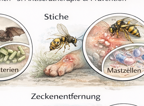 Insektenstiche