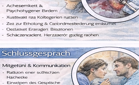 Empathie und Stressmanagement