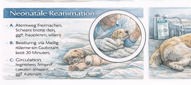 Neonatale Reanimation