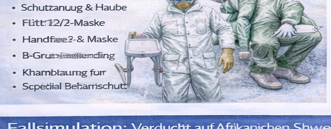 Quarant&auml;ne und Hygiene