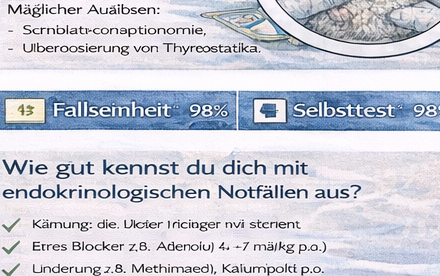 Thyreotoxische Krise