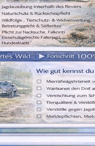 Simulation und Meldung