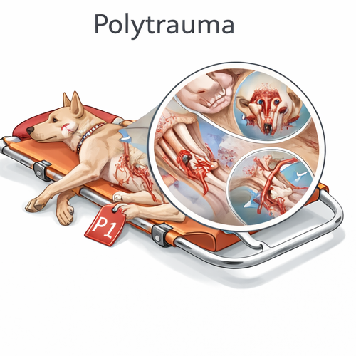 Trauma-Triage &ndash; Priorit&auml;ten